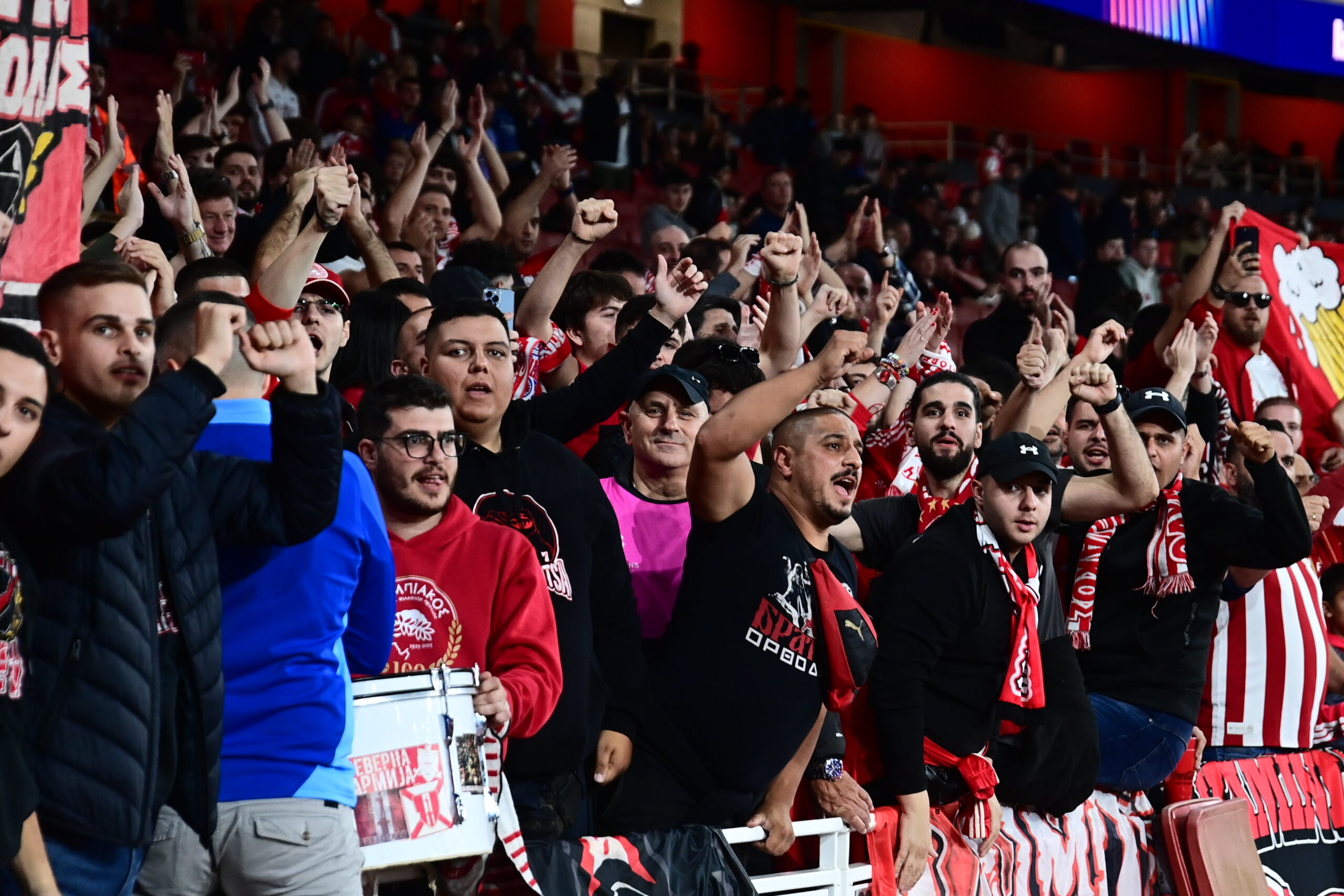 CHAMPIONS LEAGUE 2025-2026 / ΑΡΣΕΝΑΛ - ΟΣΦΠ (ΓΙΩΡΓΟΣ ΜΑΤΘΑΙΟΣ / EUROKINISSI)