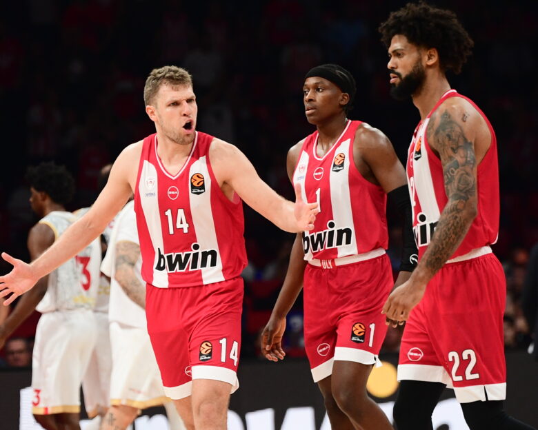 Ολυμπιακός – Μονακό ανάλυση: Το μεγάλο πρόβλημα στην άμυνα,   ο ασταμάτητος Ντόρσεϊ και το εφιαλτικό βράδυ του Φουρνιέ