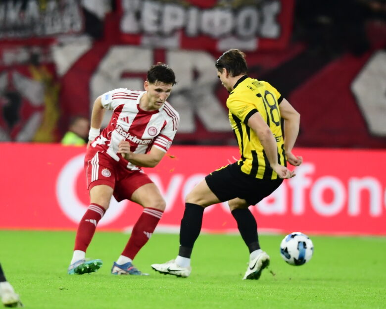 Ολυμπιακός – ΑΕΚ live για την 8η αγωνιστική της Super League