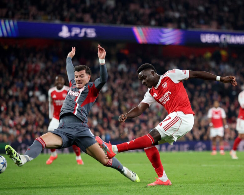 Η βαθμολογία του Champions League μετά την ολοκλήρωση της 2ης αγωνιστικής της League Phase, 29ος ο Ολυμπιακός