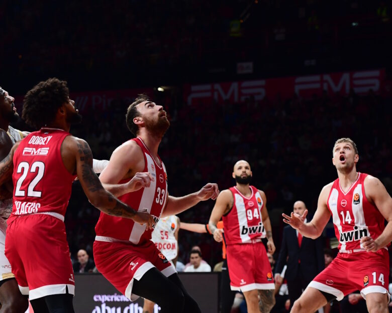 Ολυμπιακός – Χάποελ Τελ Αβίβ: Ψάχνουν αντίδραση οι Πειραιώτες κόντρα στην πρωτοπόρο της Euroleague