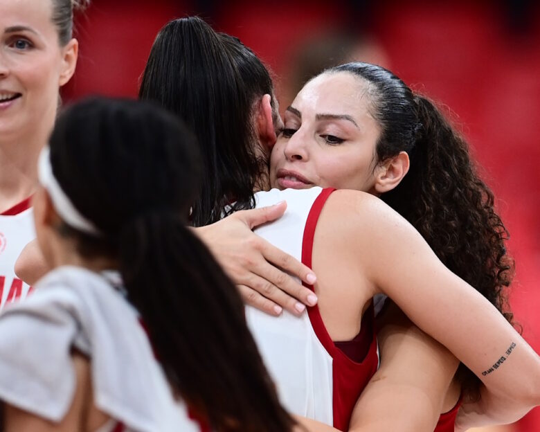 Ολυμπιακός – Ντιοσγκιόρι 69-57: Πρώτη νίκη με Χριστινάκη στη φετινή Euroleague Γυναικών