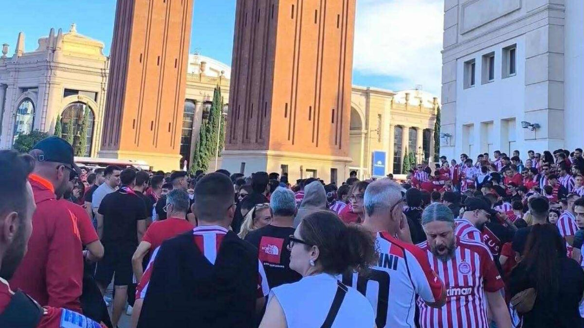 Ολυμπιακός