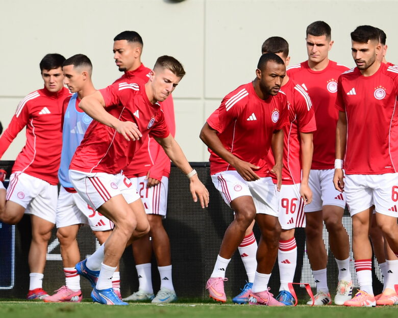 ΑΕΛ Novibet – Ολυμπιακός live για την 7η αγωνιστική στη Super League