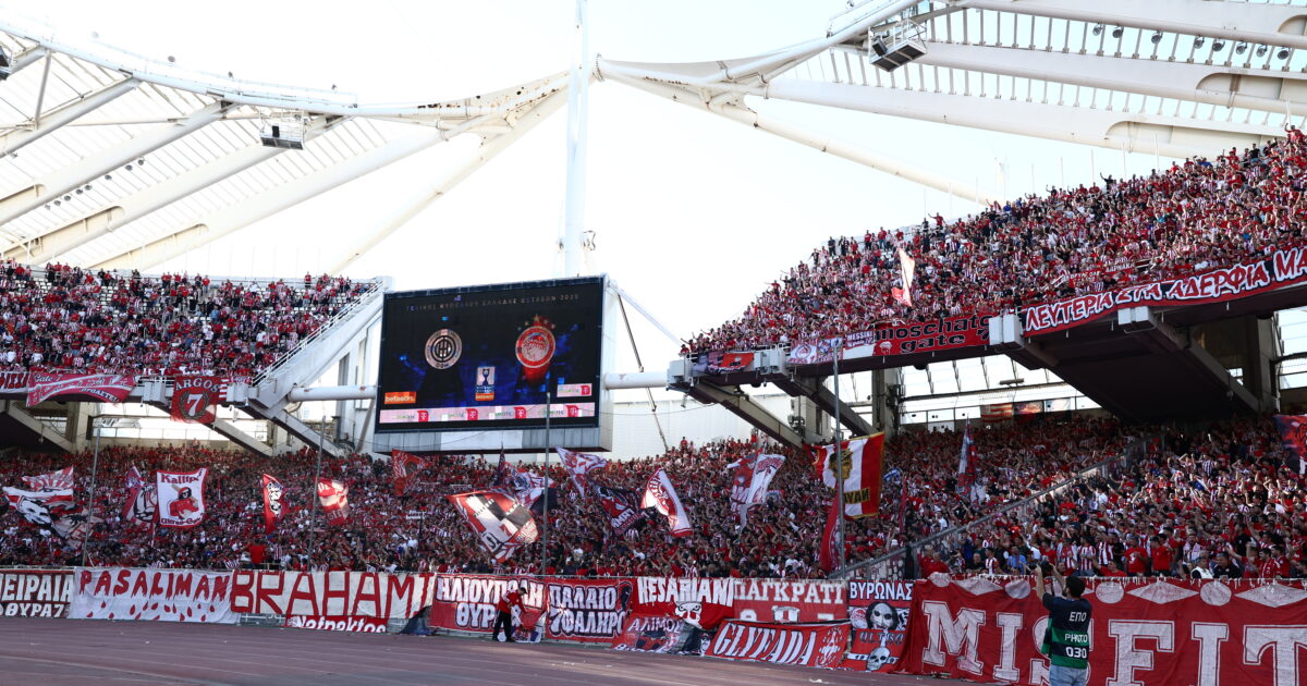 Super Cup: favorite Pancreas for Olympiacos – OFI