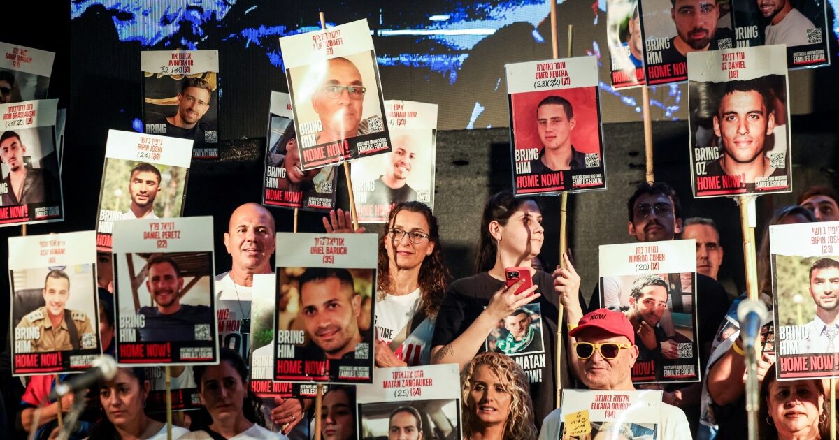 Hamas can still deliver 20 Israeli hostages today: “Israel ready to pick them up” says Netanyahu