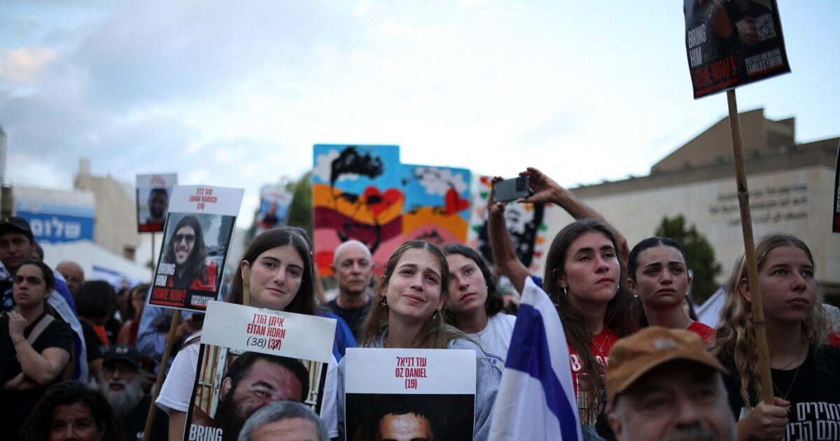 Benjamin Netanyahu’s letter to the hostages and the rich reception kit to receive after being released