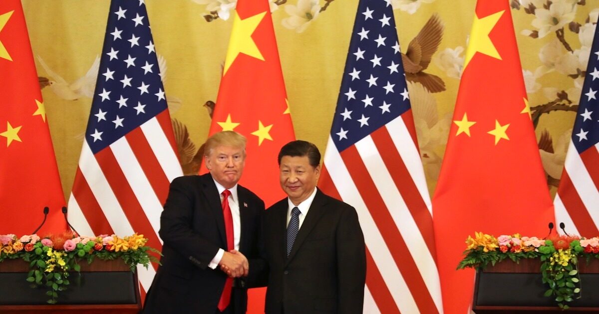 In the air is the Trump -SE summit – Si after the announcement of triple duty duties in Chinese imports