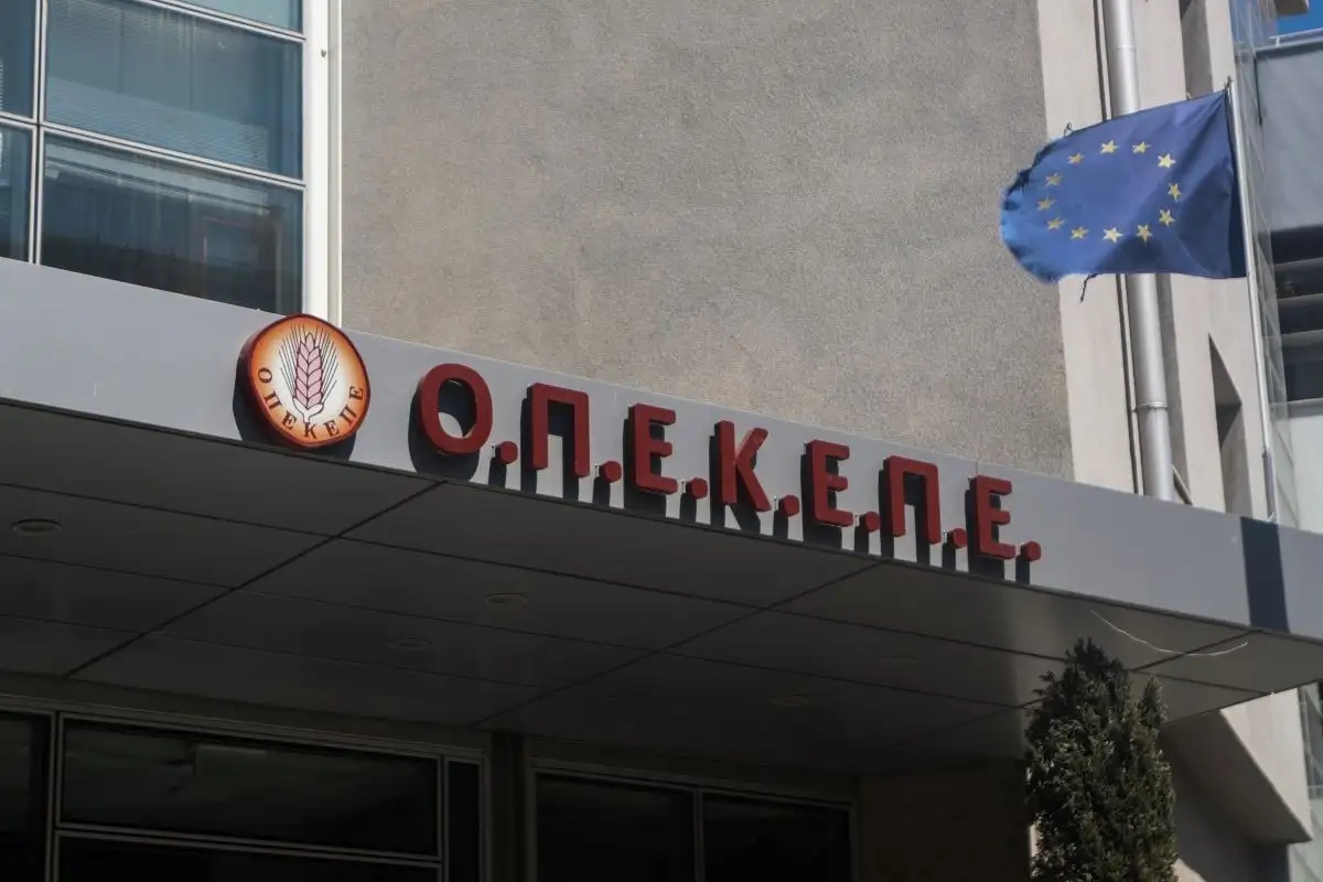 Τα γραφεία του ΟΠΕΚΕΠΕ