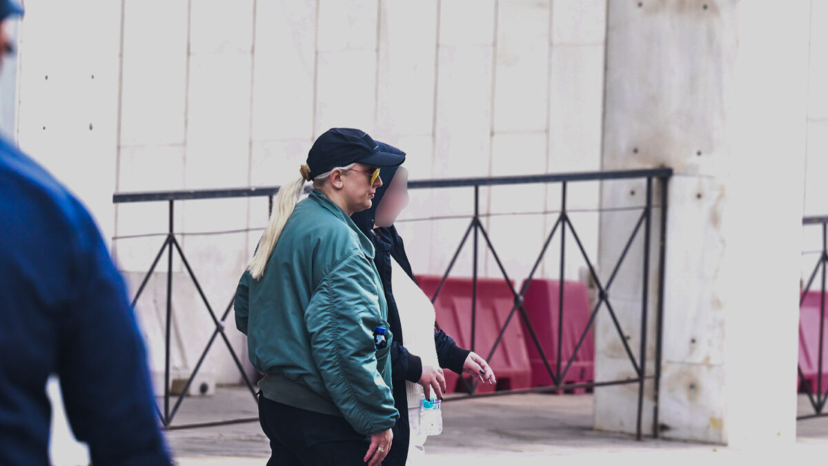 Η έγκυος που κατηγορείται για συμμετοχή στο κύκλωμα του ΟΠΕΚΕΠΕ