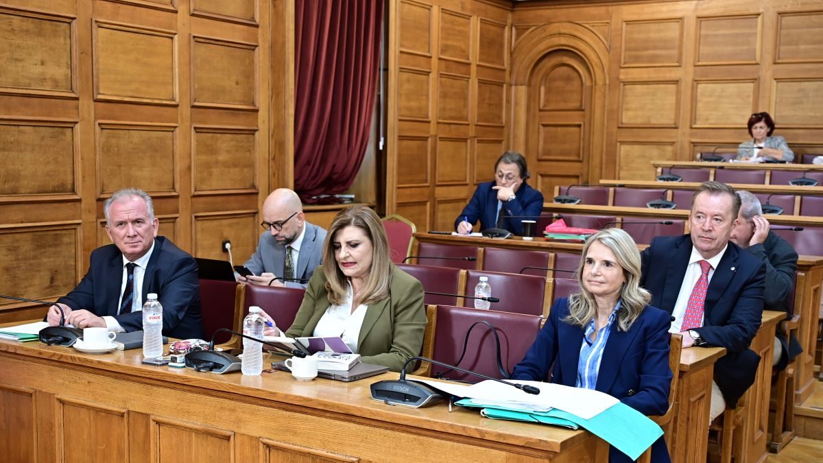 Συνεδρίαση της εξεταστικής επιτροπής για τον ΟΠΕΚΕΠΕ