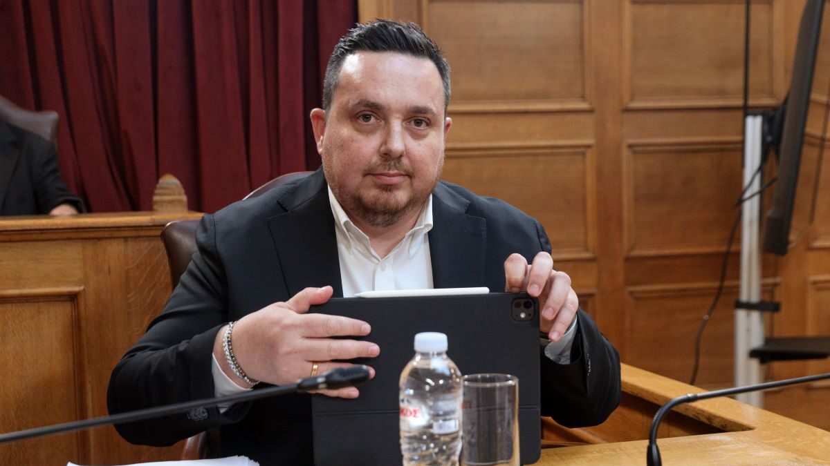 Ο μέχρι πρότινος αντιπρόεδρος του ΟΠΕΚΕΠΕ Ιωάννης Καϊμακάμης
