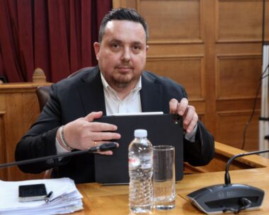 Ο μέχρι πρότινος αντιπρόεδρος του ΟΠΕΚΕΠΕ Ιωάννης Καϊμακάμης