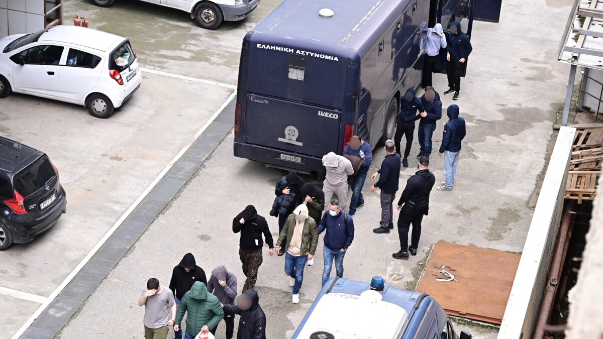 Συλληφθέντες για το σκάνδαλο ΟΠΕΚΕΠΕ