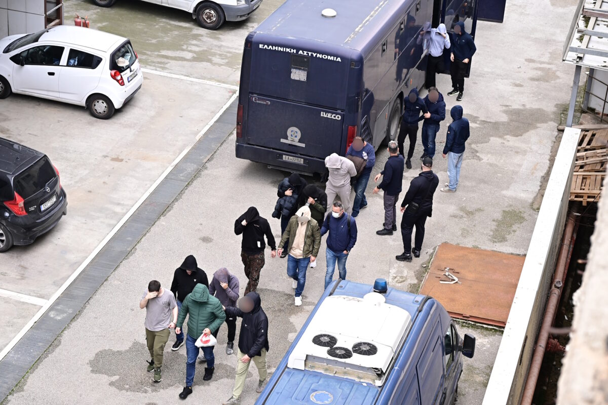 Συλληφθέντες για το σκάνδαλο ΟΠΕΚΕΠΕ