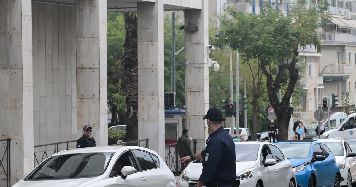 OPEKEPE: The 37 arrested were transported to GADA with a convoy of 25 cars – The announcement of the Hellenic Police OPEKEPE: The 37 arrested were transported to GADA with a convoy of 25 cars – The announcement of the Hellenic Police