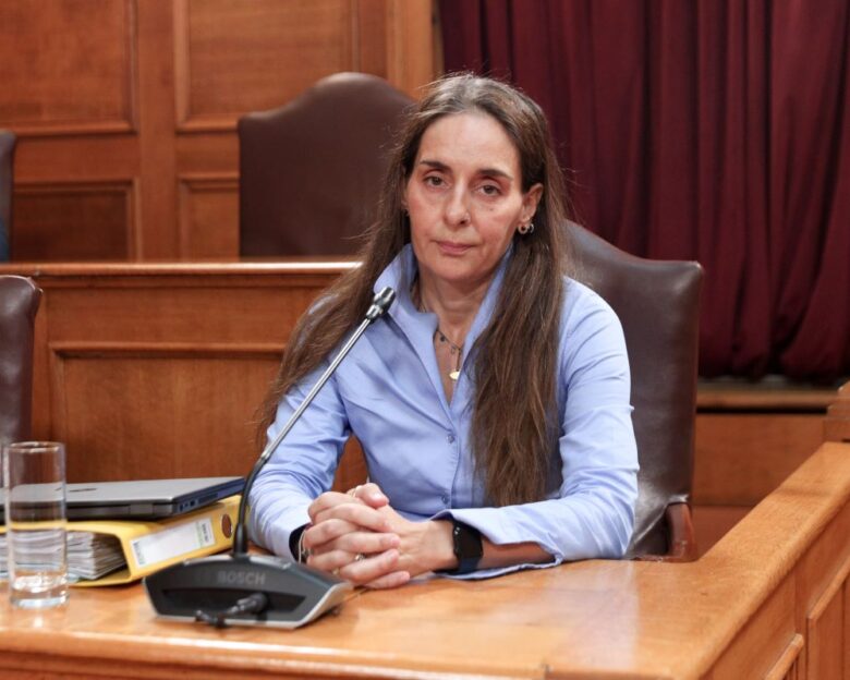 ΟΠΕΚΕΠΕ: «Με την αλλαγή υπουργού ξαφνικά άρχισε η πίεση για τα δεσμευμένα ΑΦΜ» είπε η Παρασκευή Τυχεροπούλου στην εξεταστική