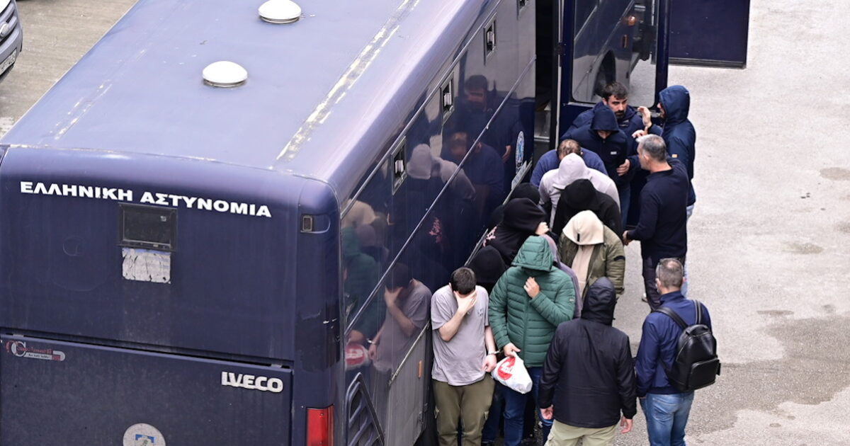 OPEKEPE: Four people were remanded in custody – A couple from Ioannina is in custody OPEKEPE: Four people were remanded in custody – A couple from Ioannina is in custody