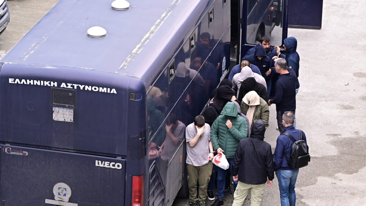 Οι συλληφθέντες για τις παρανομες επιδοτήσεις του ΟΠΕΚΕΠΕ