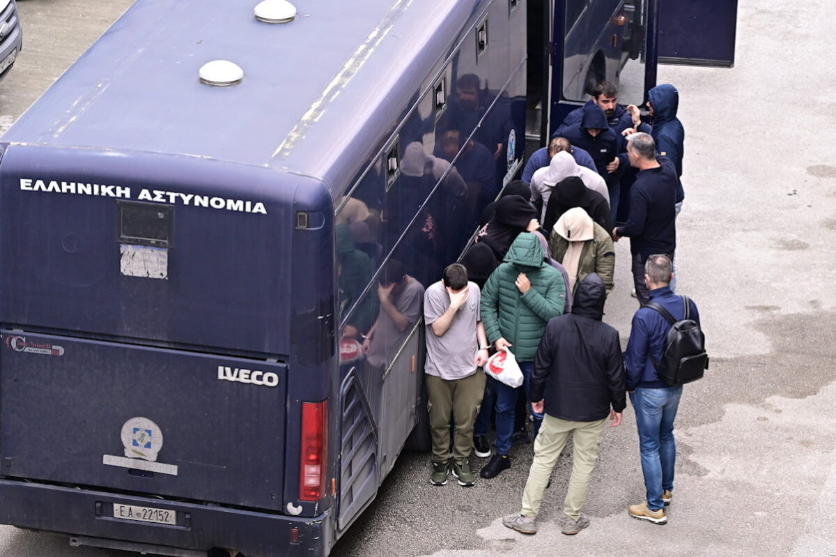Οι συλληφθέντες για τις παρανομες επιδοτήσεις του ΟΠΕΚΕΠΕ