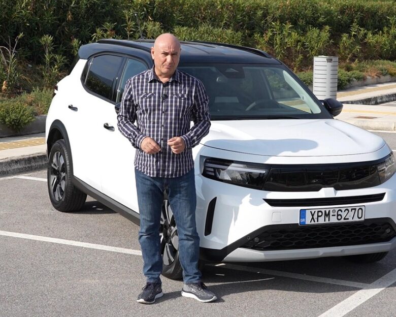 Opel Frontera: Ελκυστικό, πρακτικό SUV, 5θέσιο ή 7θέσιο, υβριδικές και ηλεκτρική επιλογή