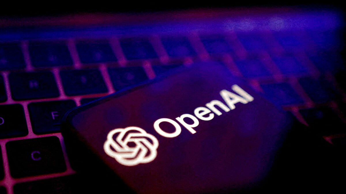 Το logo της OpenAI