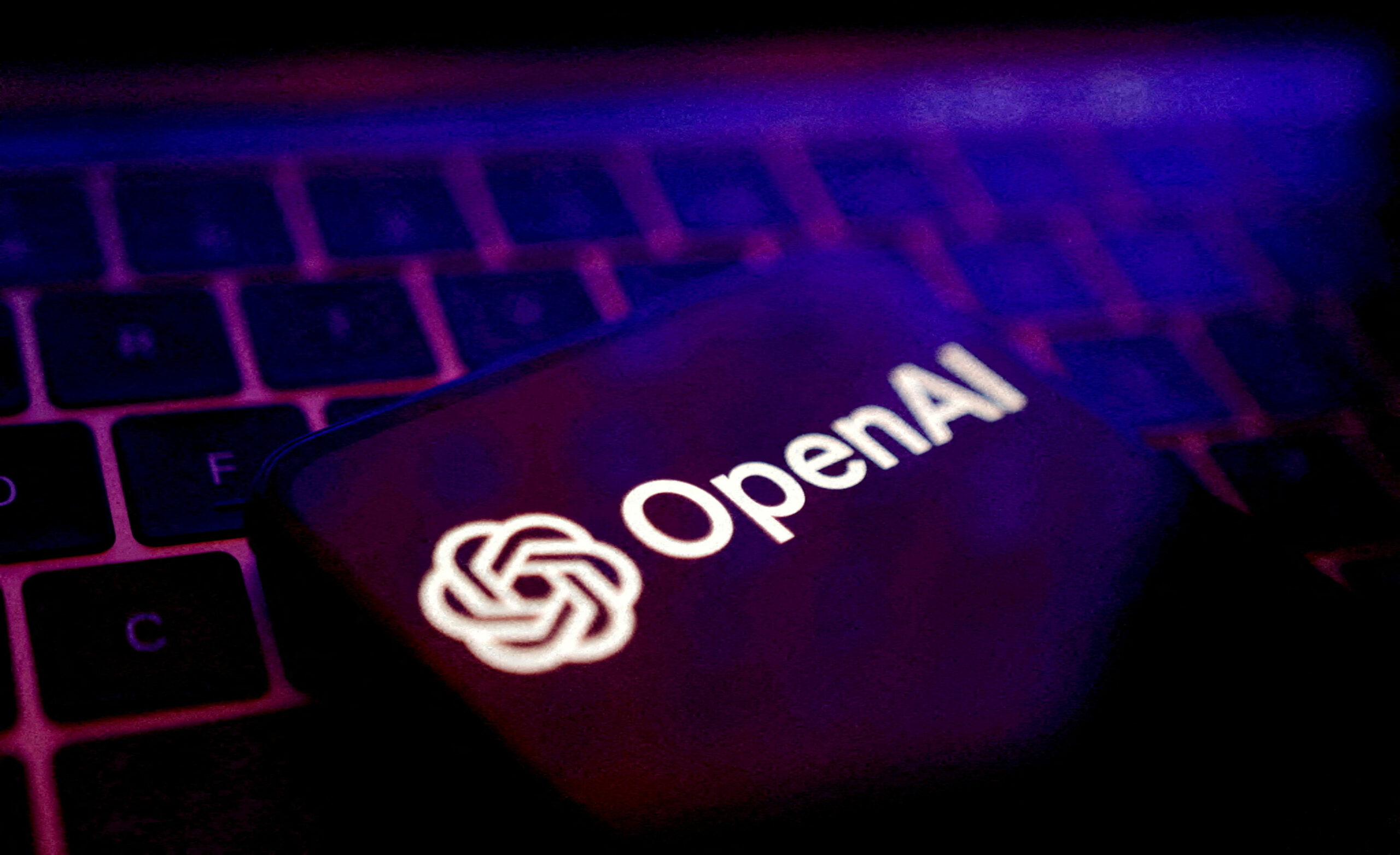 Το logo της OpenAI