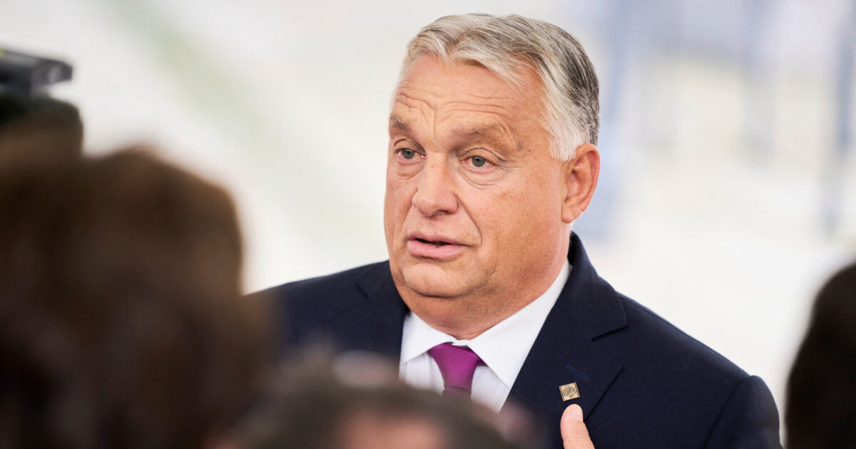 Hungary: Victor Orban refuses to leave Russian oil – “We have no choice”