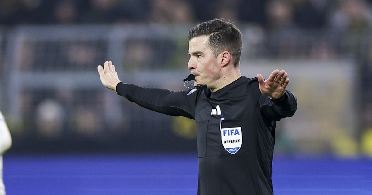 The referees in the games of Panathinaikos, PAOK and AEK in Europa League and Conference League The referees in the games of Panathinaikos, PAOK and AEK in Europa League and Conference League