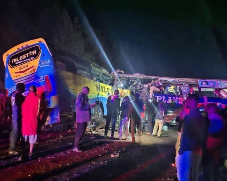 Ουγκάντα: 63 νεκροί σε μετωπική σύγκρουση λεωφορείων – Οι μοιραίες προσπεράσεις