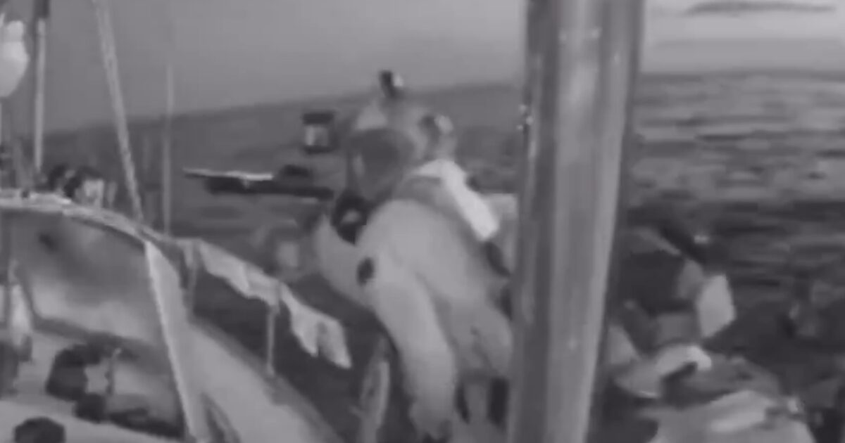 Gaza: Israeli forces intercepted the Greek vessel “Oxygen” – “We denounce the obstruction of our fleet”