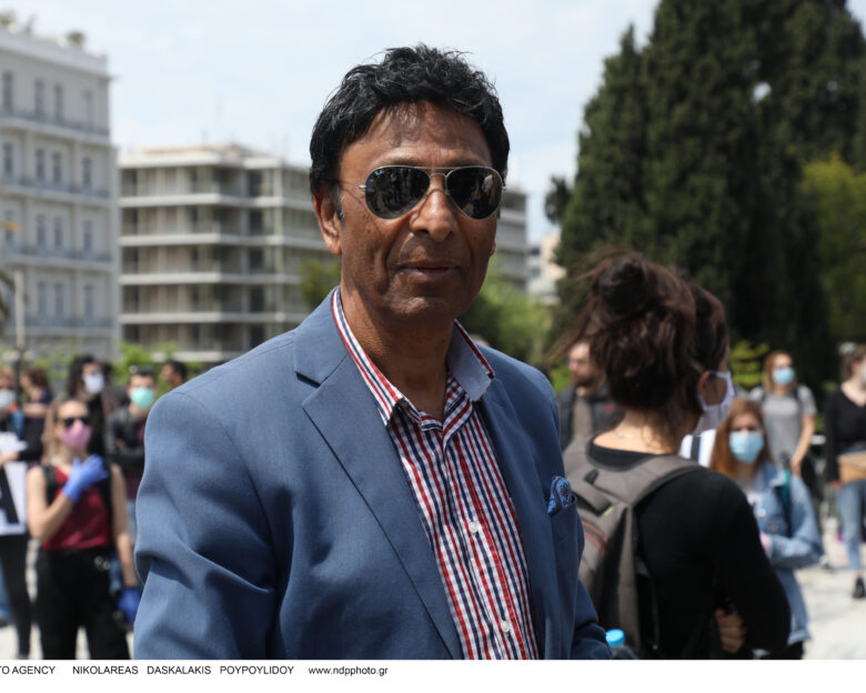 Συνελήφθη ο Βασίλης Παϊτέρης για χρέη προς το Δημόσιο και θα οδηγηθεί στις φυλακές Λάρισας