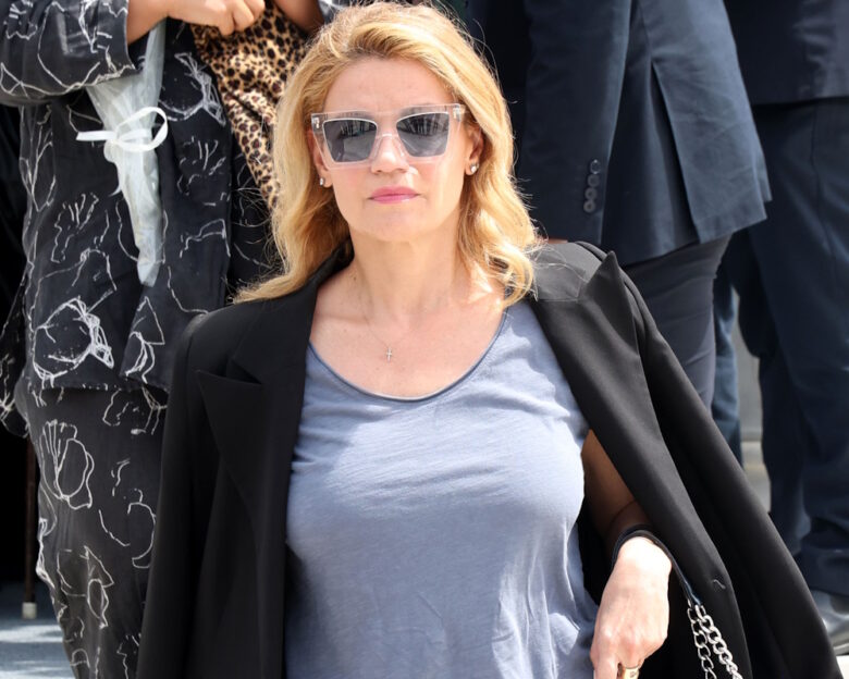 Παναγιώτα Βλαντή: «Ένας paparazzi είπε ότι τσακώθηκα με πωλήτρια επειδή είχα έντονο βλέμμα, κινήθηκα δικαστικά»