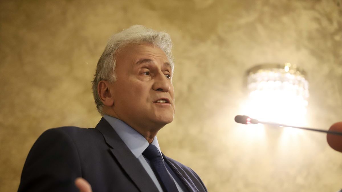 Ο Παναγιώτης Ψωμιάδης