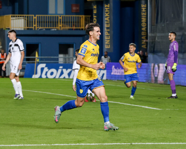Παναιτωλικός – ΟΦΗ 4-2: Έξι γκολ σε ένα ημίχρονο, δυο αποβολές και μεγάλη ανατροπή των γηπεδούχων