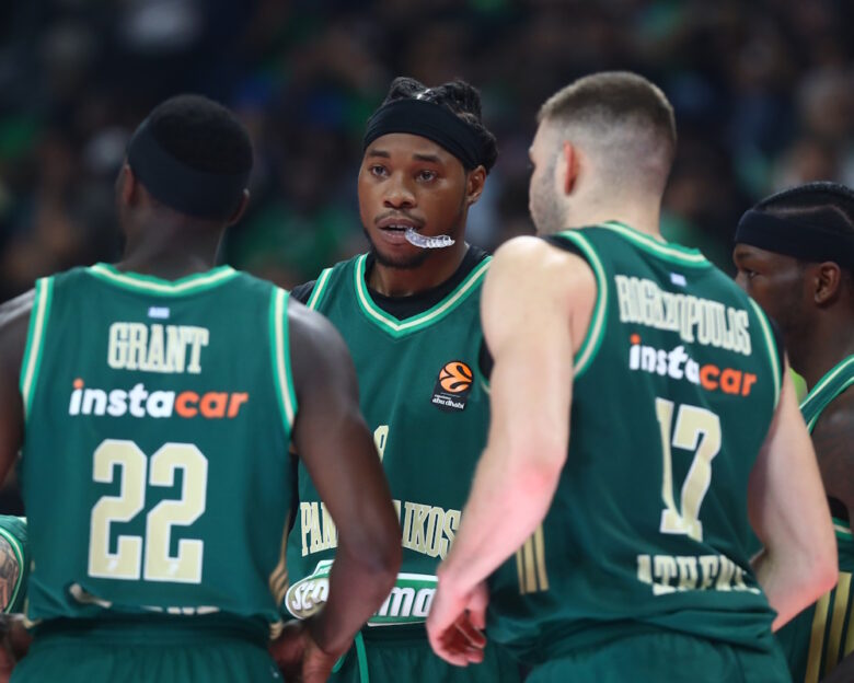 Παναθηναϊκός – Μπαρτσελόνα: Για το 2/2 στην Euroleague οι πράσινοι κόντρα στους Καταλανούς