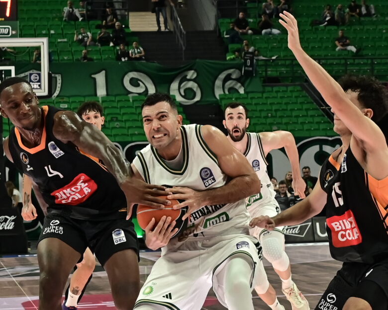 Παναθηναϊκός – Προμηθέας 91-70: Επιστροφή στις νίκες με rotation 10 παικτών
