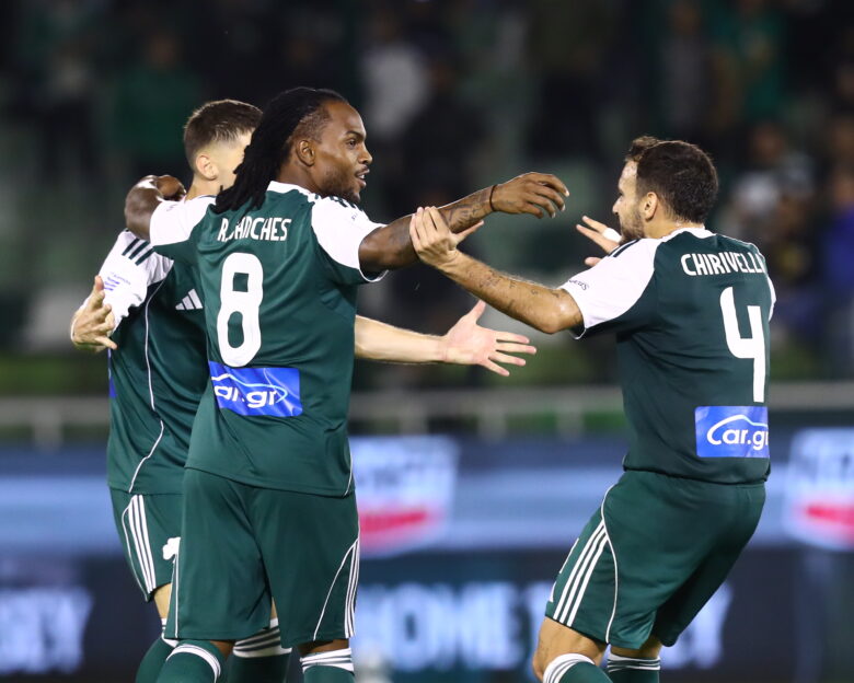 Παναθηναϊκός – Αστέρας Τρίπολης 2-0: Δεν ενθουσίασαν αλλά πήραν τη νίκη στο ντεμπούτο του Ράφα Μπενίτεθ οι πράσινοι