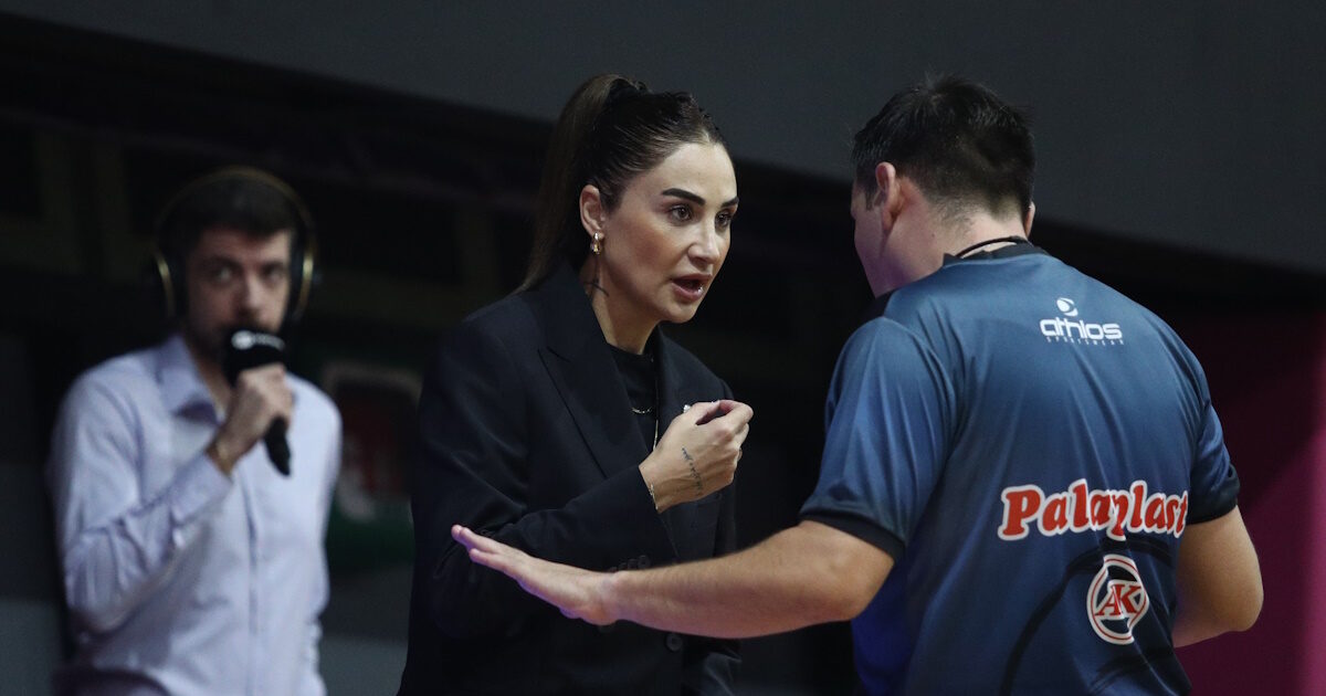 Athenian – Panathinaikos was interrupted: Follower the referee and the trio left the locker room