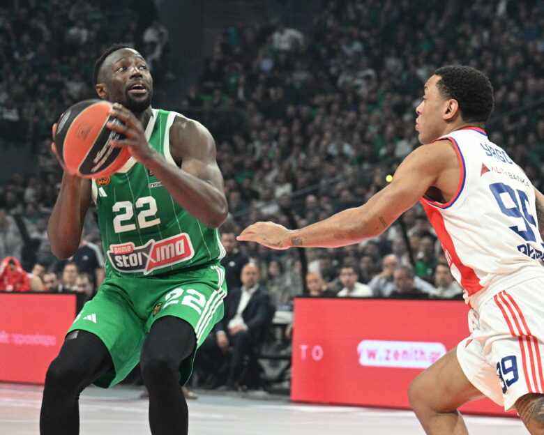 Το Ερυθρός Αστέρας – Παναθηναϊκός για τη Euroleague άλλαξε ημερομηνία διεξαγωγής