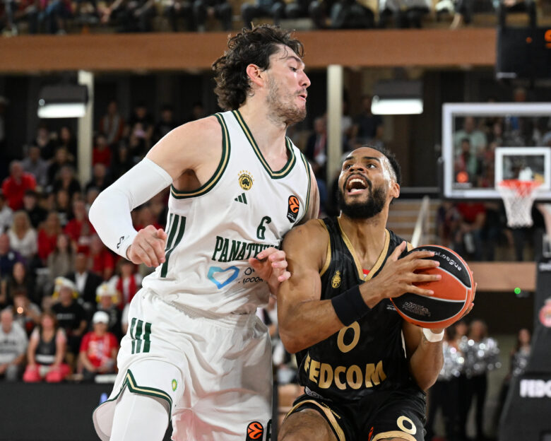 Μονακό – Παναθηναϊκός ανάλυση: Το πρόβλημα στους ψηλούς, η κάκιστη άμυνα και η ήττα με κάτω τα χέρια