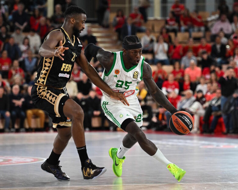 Μονακό – Παναθηναϊκός: Κόντρα στην ομάδα του Σπανούλη το «τριφύλλι» για να φτιάξει ξανά νικηφόρο σερί στη Euroleague