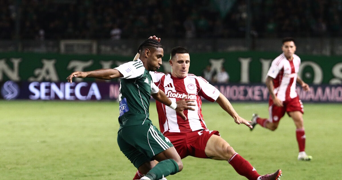 Panathinaikos – Olympiacos in the top derby worldwide, the position of PAOK’s “battle” with Mars