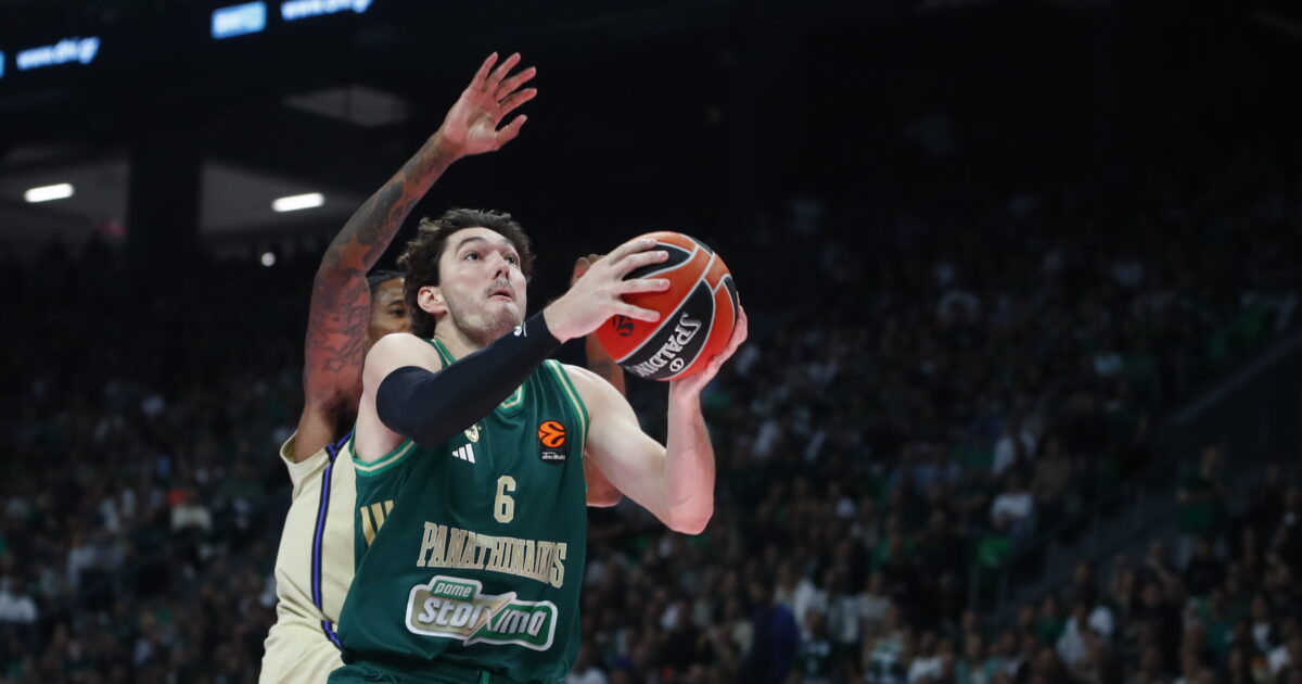 Panathinaikos – Barcelona Live for the 2nd Euroleague match