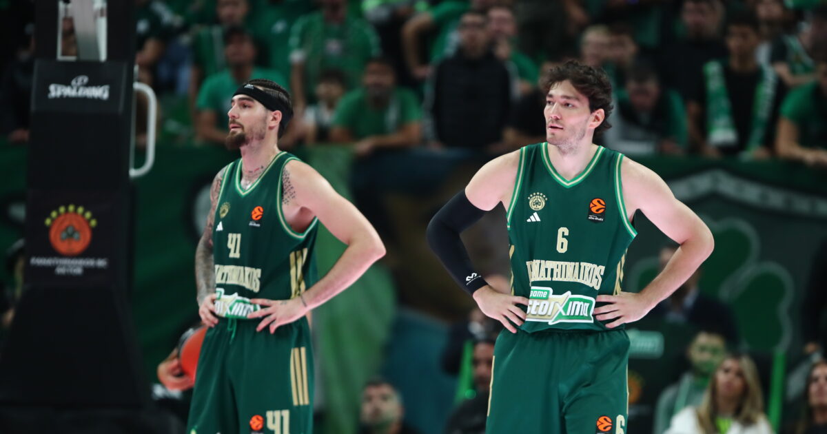 Panathinaikos – Barcelona Analysis: Group Without Chemistry with Roles Problems