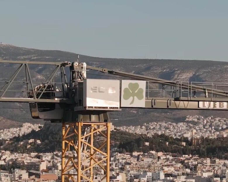Ο Παναθηναϊκός ανέβασε video σχετικά με το νέο γήπεδο στο Βοτανικό: «Αθήνα είσαι έτοιμη;»