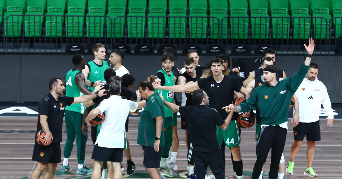 Sports broadcasts with Panathinaikos – Villerban and European “battles” for AEK and Panionios