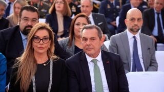 Ο Πάνος Καμμένος