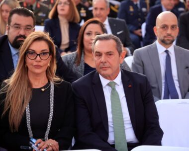 Ο Πάνος Καμμένος