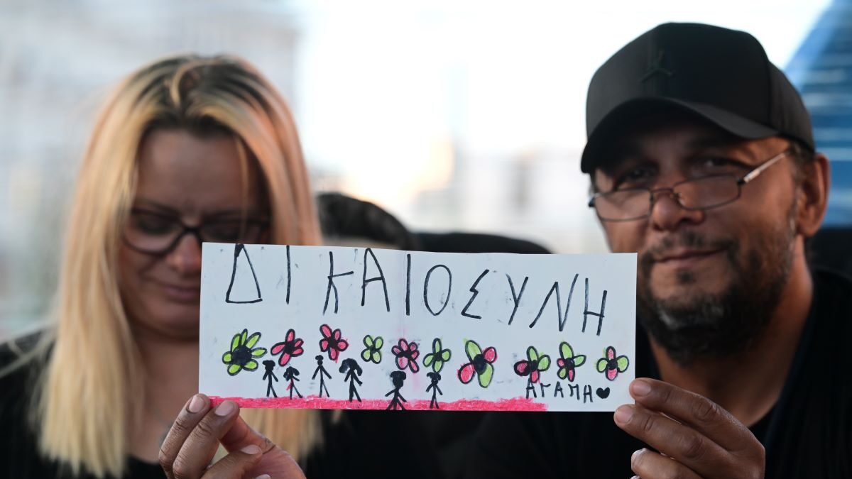 Ο Πάνος Ρούτσι
